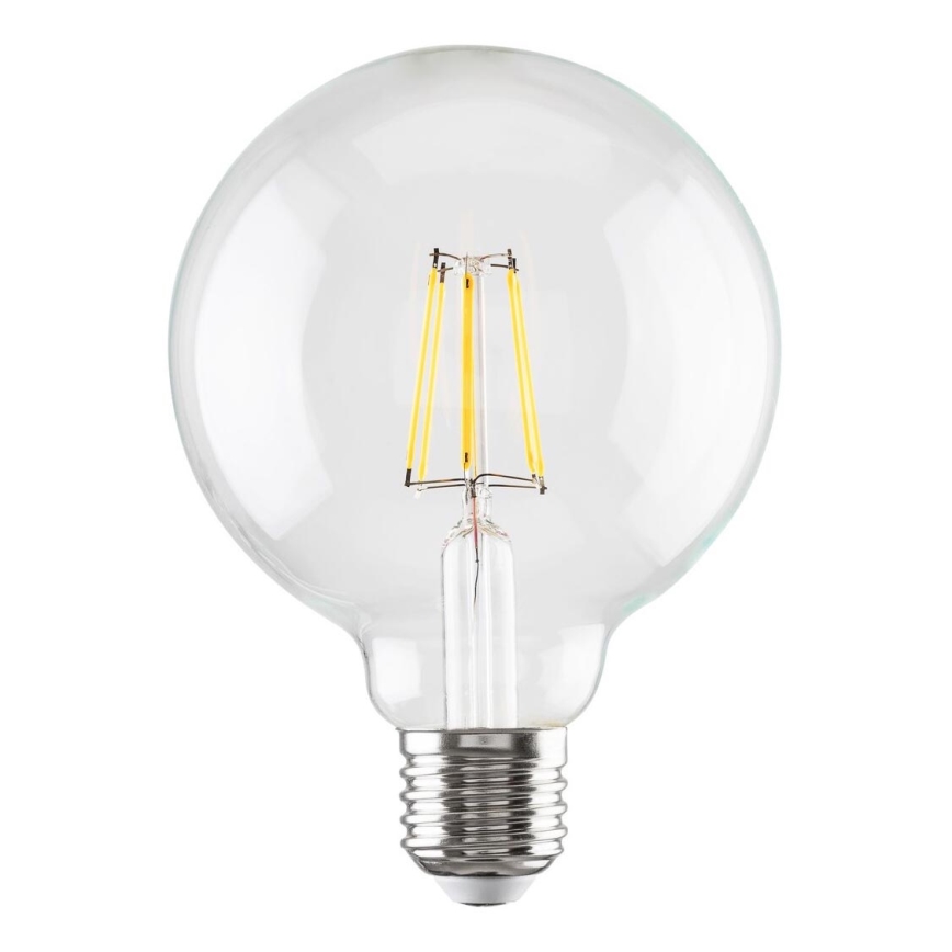 Rabalux - Λαμπτήρας LED G95 E27/7W/230V 4000K