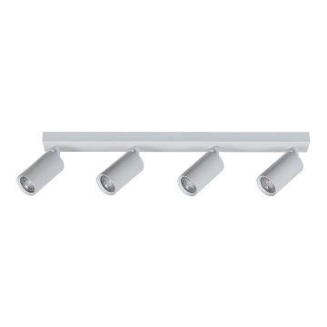 Rabalux - Οροφής σποτ φωτιστικό 4xGU10/25W/230V λευκό