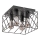 Rabalux - Οροφής φωτιστικό 4xE27/25W/230V 30x30 εκ.