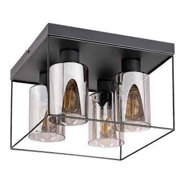 Rabalux - Οροφής φωτιστικό 4xE27/25W/230V