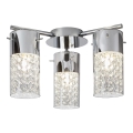 Rabalux - Οροφιαίο φωτιστικό μπάνιου 3xE14/40W/230V IP44