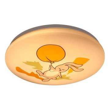 Rabalux - Παιδικό φωτιστικό οροφής LED LED/24W/230V 3000K