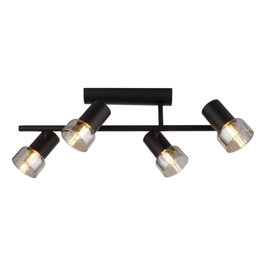 Rabalux - Πλαφονιέρα οροφής 4xE14/15W/230V