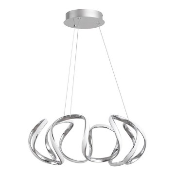 Rabalux - Πολύφωτο LED σε σχοινί LED/38W/230V
