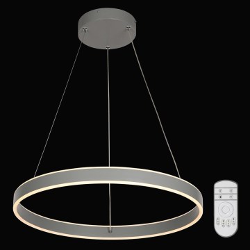 Rabalux - Πολύφωτο dimmer LED σε σχοινί LED/36W/230V + RC