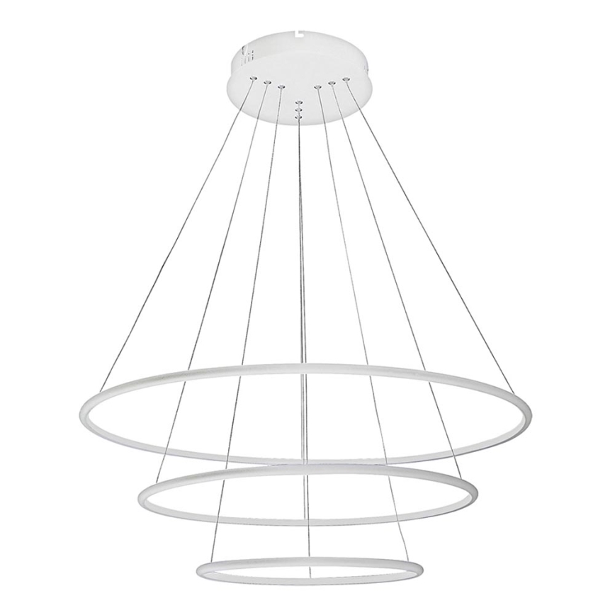 Rabalux - Πολύφωτο LED LED/95W/230V λευκό