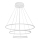Rabalux - Πολύφωτο LED LED/95W/230V λευκό