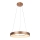 Rabalux - Πολύφωτο LED σε σχοινί CARMELLA LED/80W/230V