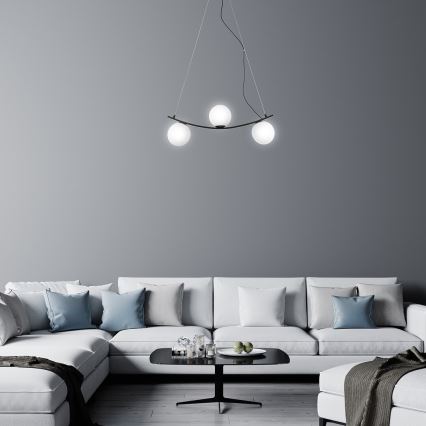 Rabalux - Πολύφωτο κρεμαστό 3xE14/5W/230V