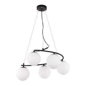 Rabalux - Πολύφωτο κρεμαστό 5xE14/5W/230V