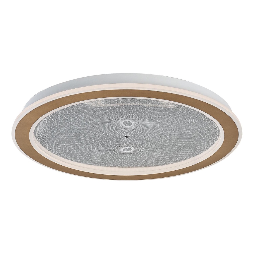 Rabalux - Ρυθμιζόμενο LED φωτιστικό οροφής LED/34W/230V 3000-6500K Ø 51 cm + τηλεχειριστήριο