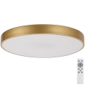 Rabalux - Ρυθμιζόμενο LED φωτιστικό οροφής LED/60W/230V 3000-6000K με τηλεχειριστήριο