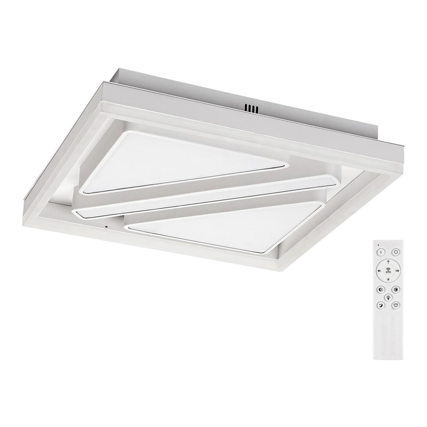 Rabalux - Ρυθμιζόμενο LED φωτιστικό οροφής LED/73W/230V με τηλεχειριστήριο