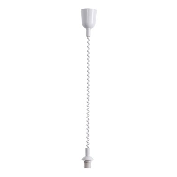 Rabalux - Ρυθμιζόμενο κρεμαστό φωτιστικό 1xE27/60W/230V