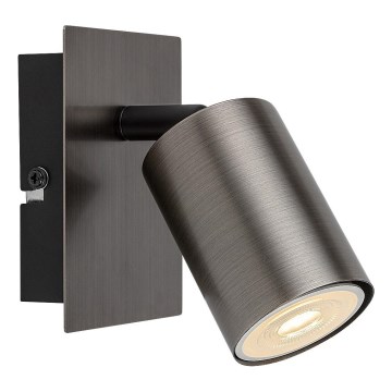 Rabalux - Σποτ τοίχου 1xGU10/15W/230V