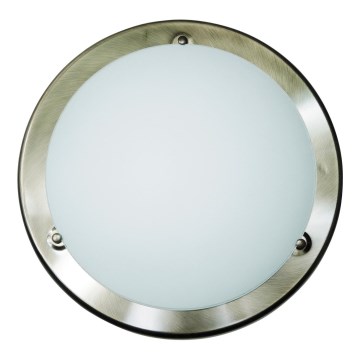 Rabalux - Φως οροφής 2xE27/60W/230V