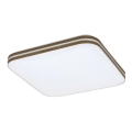 Rabalux - Φως οροφής LED LED/18W/230V