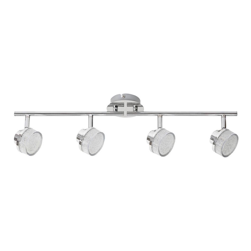 Rabalux - Φως σποτ οροφής LED 4xLED/5W/230V