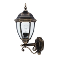 Rabalux - Φως τοίχου εξωτερικού χώρου 1xE27/100W/230V IP44
