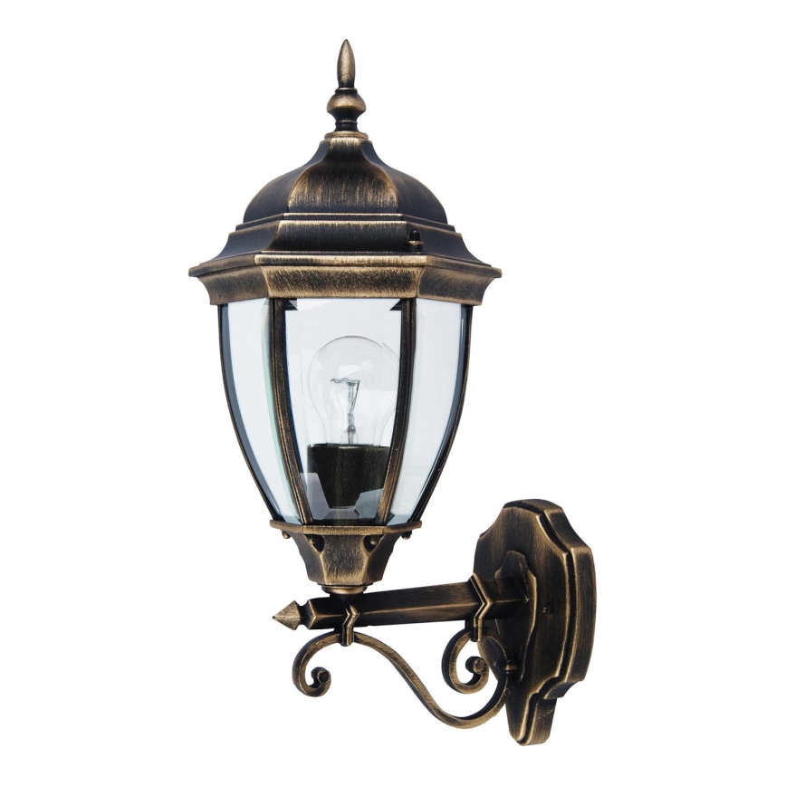 Rabalux - Φως τοίχου εξωτερικού χώρου 1xE27/100W/230V IP44