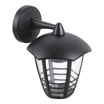 Rabalux - Φως τοίχου εξωτερικού χώρου 1xE27/60W/230V IP44