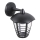 Rabalux - Φως τοίχου εξωτερικού χώρου 1xE27/60W/230V IP44