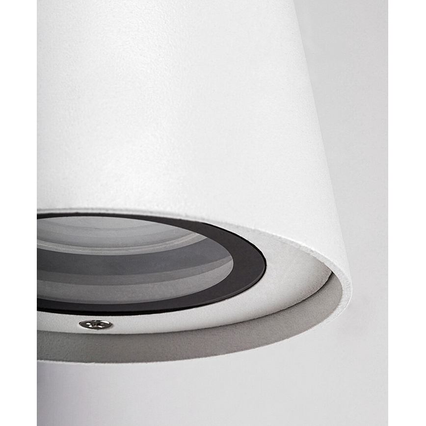 Rabalux - Φως τοίχου εξωτερικού χώρου 1xGU10/35W/230V IP54