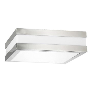 Rabalux - Φως τοίχου εξωτερικού χώρου 2xE27/11W/230V IP44