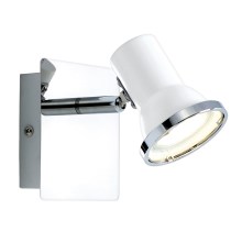 Rabalux - Φως τοίχου μπάνιου LED 1xGU10/4,5W/230V IP44