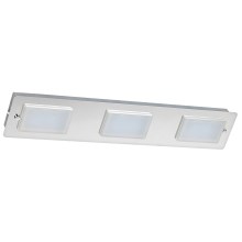 Rabalux - Φως τοίχου μπάνιου LED 3xLED 4,5W IP44