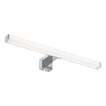Rabalux - Φωτιστικό καθρέφτη μπάνιου LED/6W/230V IP44 40 cm γυαλιστερό χρώμιο