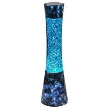 Rabalux  - Φωτιστικό λάβας MINKA 1xGY6,35/20W/230V μπλε