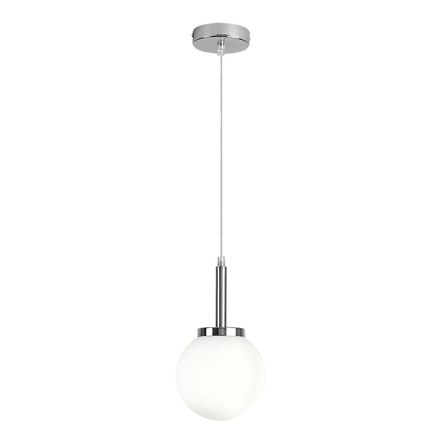 Rabalux - Φωτιστικό μπάνιου με καλώδιο 1xE14/40W/230V IP44 γυαλιστερό χρώμιο