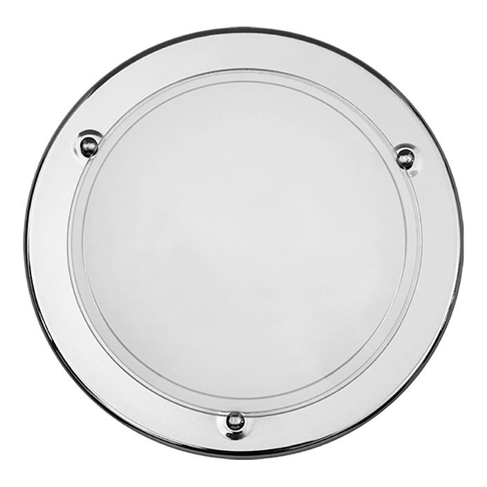 Rabalux - Φωτιστικό οροφής 1xE27/60W/230V διάμετρος 28,5 cm