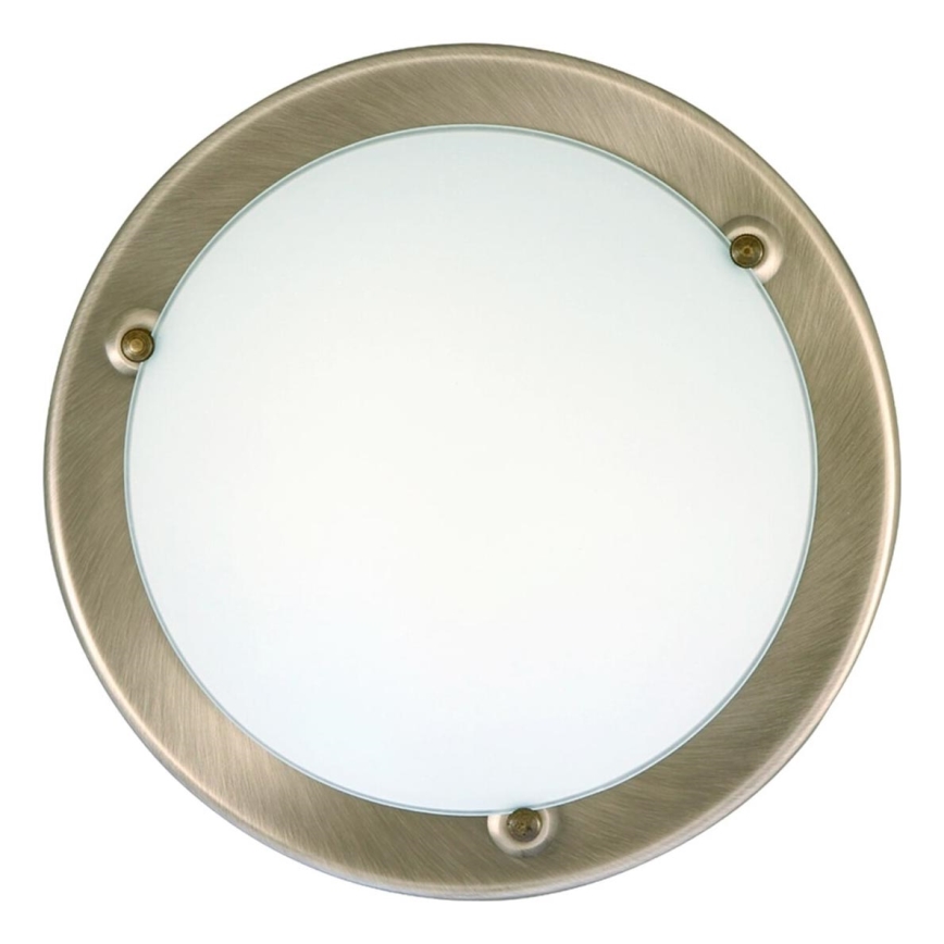 Rabalux - Φωτιστικό οροφής 1xE27/60W/230V διάμετρος 28,5 cm
