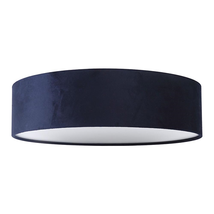 Rabalux - Φωτιστικό οροφής 2xE27/10W/230V μπλε διάμετρος 38,5 cm
