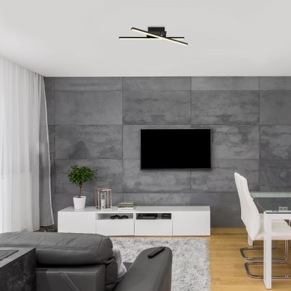 Rabalux - Φωτιστικό οροφής LED 2xLED/14W/230V