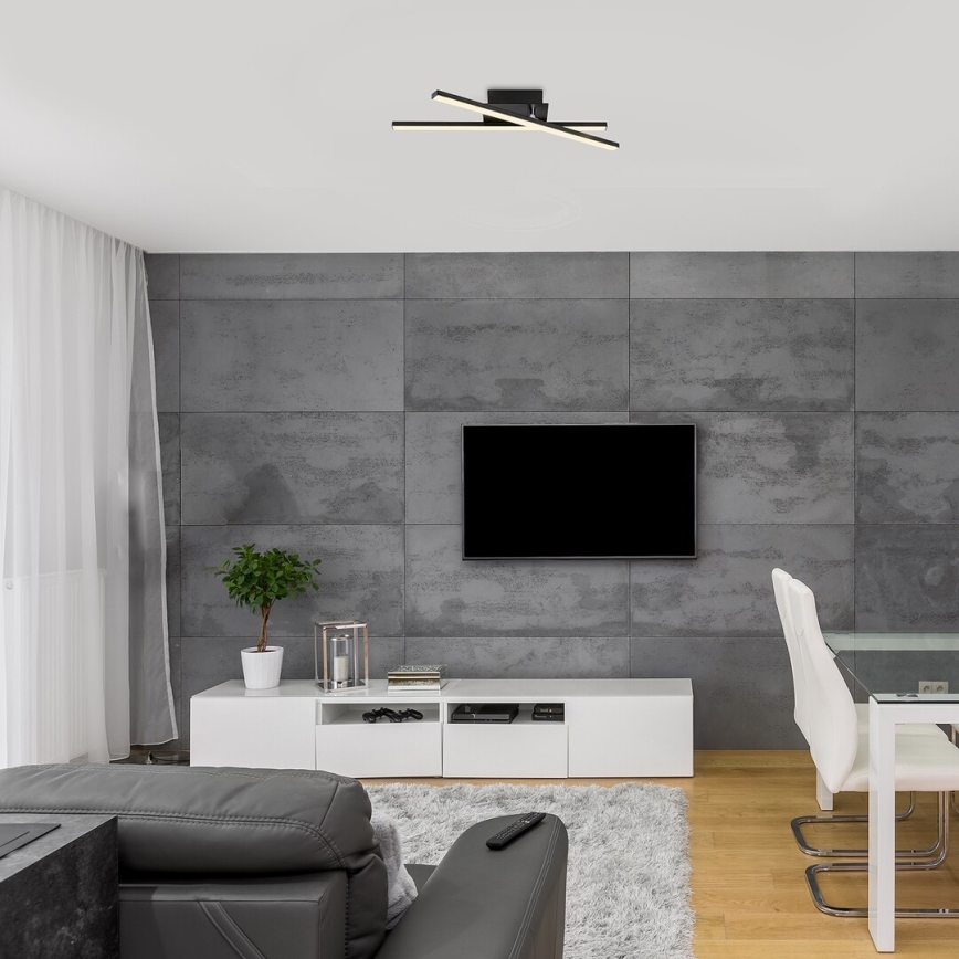 Rabalux - Φωτιστικό οροφής LED 2xLED/14W/230V