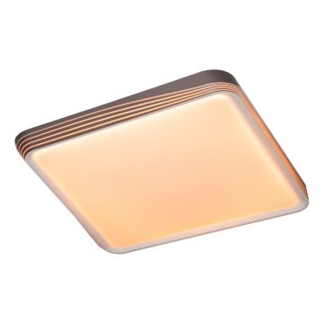 Rabalux - Φωτιστικό οροφής LED/40W/230V 3000K 48x48 cm