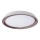 Rabalux - Φωτιστικό οροφής LED Dimmable LED/36W/230V