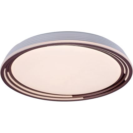 Rabalux - Φωτιστικό οροφής LED Dimmable LED/36W/230V
