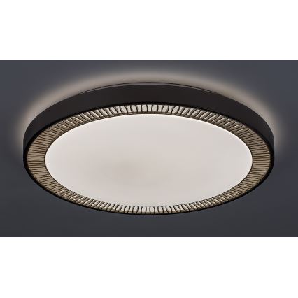 Rabalux - Φωτιστικό οροφής LED Dimmable LED/40W/230V  + RC 3000-6000K