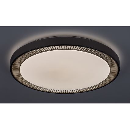 Rabalux - Φωτιστικό οροφής LED Dimmable LED/40W/230V  + RC 3000-6000K