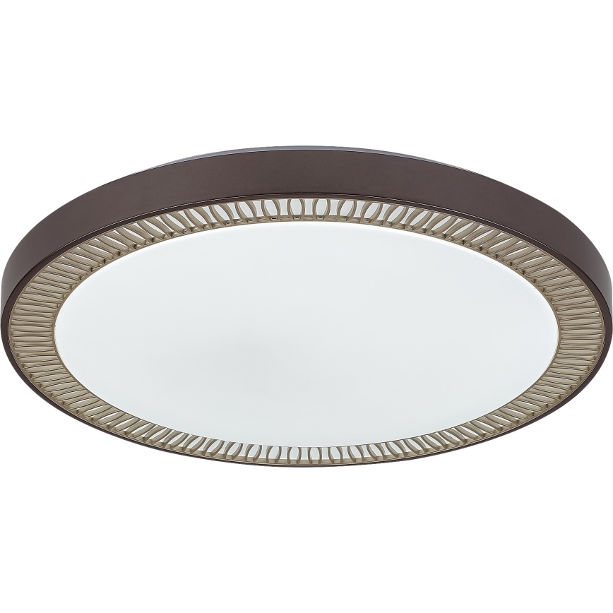 Rabalux - Φωτιστικό οροφής LED Dimmable LED/40W/230V  + RC 3000-6000K