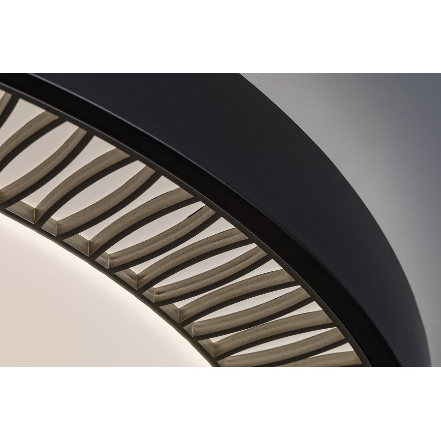 Rabalux - Φωτιστικό οροφής LED Dimmable LED/40W/230V  + RC 3000-6000K