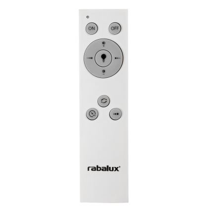 Rabalux - Φωτιστικό οροφής LED Dimmable LED/40W/230V  + RC 3000-6000K