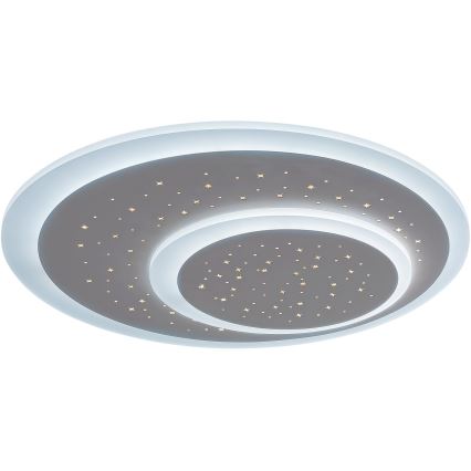 Rabalux - Φωτιστικό οροφής LED Dimmable LED/47W/230V  + RC 3000-6000K