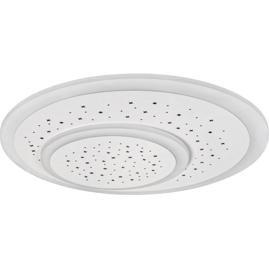 Rabalux - Φωτιστικό οροφής LED Dimmable LED/47W/230V  + RC 3000-6000K