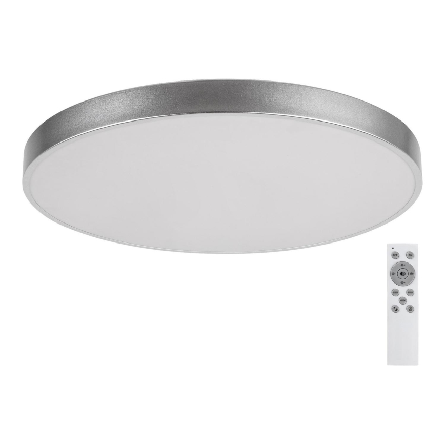 Rabalux - Φωτιστικό οροφής LED Dimmable TESIA LED/60W/230V 60 cm + RC