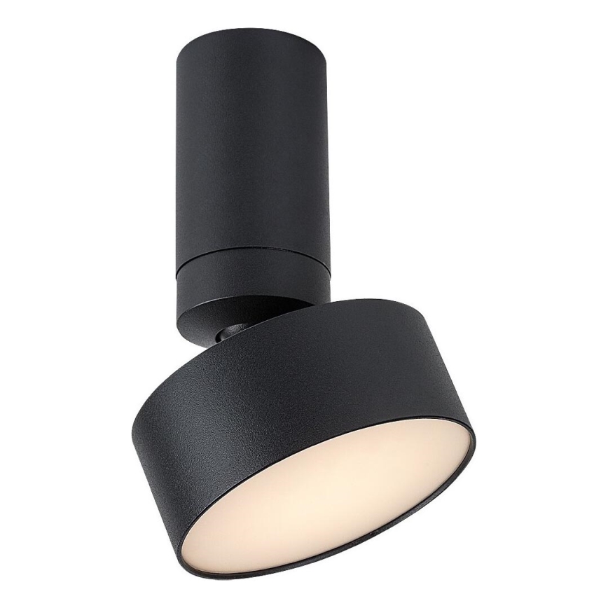 Rabalux - Φωτιστικό οροφής LED LED/10W/230V 3000K μαύρο